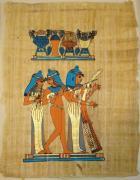 Ancient Egyptian Papyrus, Art 42