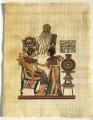 Ancient Egyptian Papyrus, Art 4
